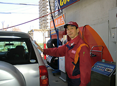 店長からお客様へ