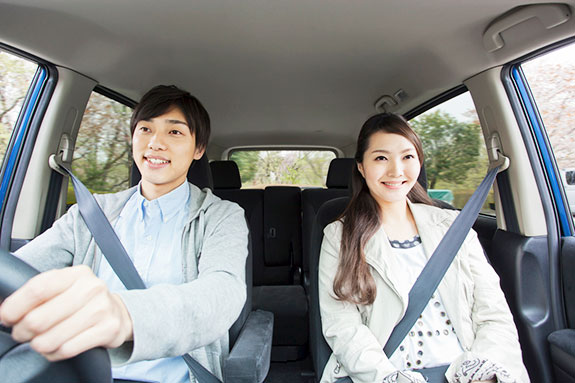 定額ニコノリパックの新車カーリースが安い理由