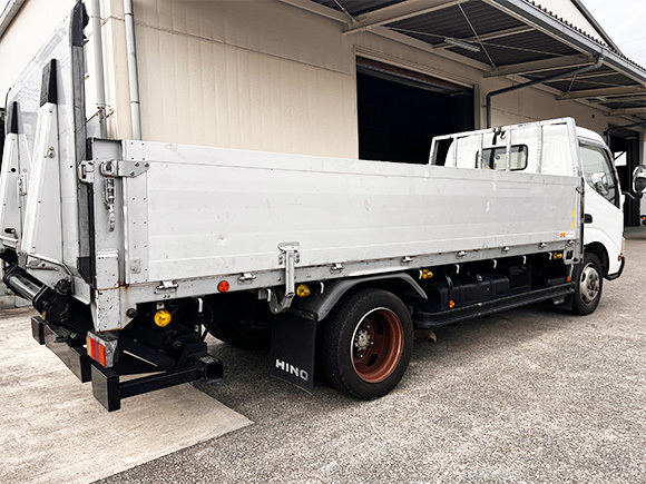 平車