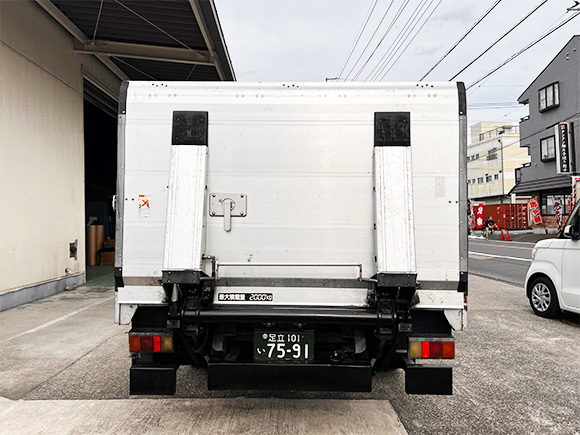 平車